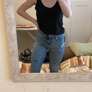 Gap skinny jeans